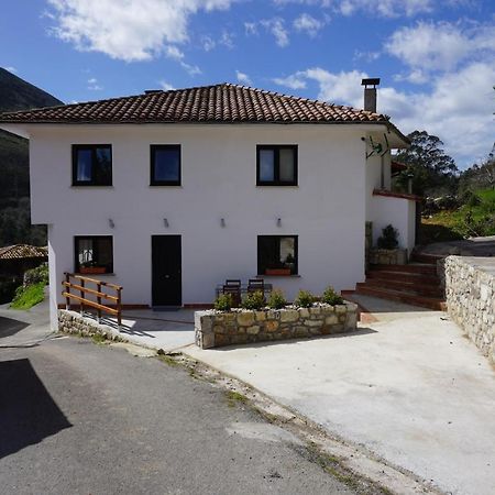 Vila Casa El Acebal Llanes Exteriér fotografie