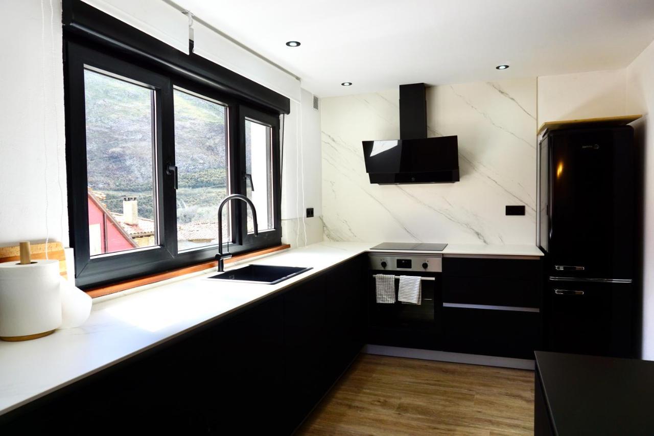 Vila Casa El Acebal Llanes Exteriér fotografie